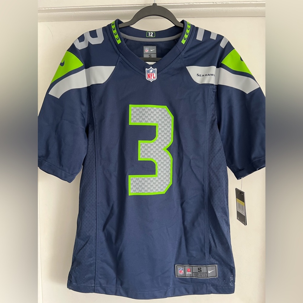 Nike Seattle Seahawks jersey